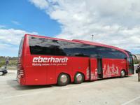 Fahrt nach Granada-unser Bus