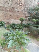 Eingang zur Alhambra