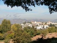 Blick zum Albaicin