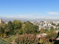 Blick zum Albaicin