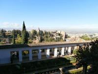 Gärten des Generalife