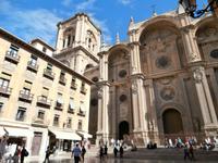 Kathedrale in Granada