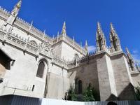 Kathedrale in Granada