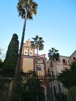 Malaga-Kirche San Agustin