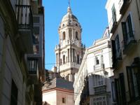 Malaga-Kathedrale