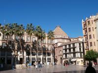 Malaga-Plaza de la Constitucion