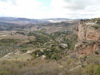Ronda-Schlucht El Tajo