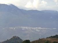 Pueblo Blanco-Fahrt durch weiße Dörfer