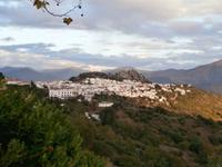 Weißes Dorf -Gaucin