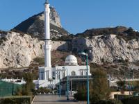 Gibraltar-Moschee
