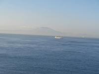 Gibraltar-Blick nach Marokko