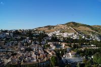 Albaicín und Sacromonte