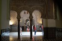 Alcázar von Sevilla