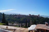 Alhambra - Mirador San Nicolás