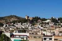 Alhambra und Sacromonte