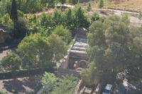 Arabische Bäder in Ronda