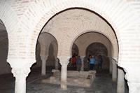 beim arabischen Bad in Jaén handelt es sich um den größten erhaltenen Hammam in Andalusien