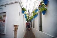 Blumengasse Córdoba