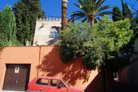 Carmen de la Luna, Albaicín, Granada