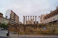 Cordobeser Römertempel