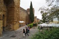 cordobesische Stadtmauer