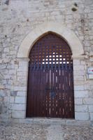 Cerro de Santa Catalina, Jaén - das Burgtor 
