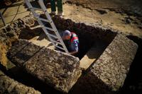 Der Gruft entstiegen