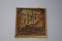 Die iberische Halbinsel in der hebärischen Quadratschrift - SFRD - Sefarad