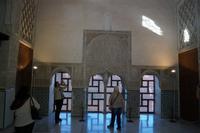 Cuarto Real de Santo Domingo - ein andalusischer Palast in der mittelalterlichen Stadtmauer von Granada