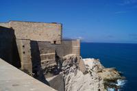 Festungsmauern Melilla, Detail