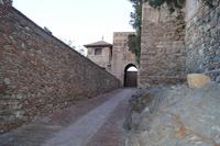 Málaga - Alcazaba