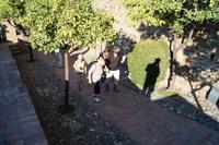 Málaga - Alcazaba