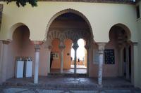 Alcazaba von Málaga