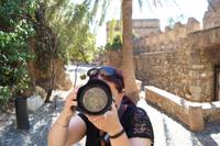 Alcazaba von Málaga