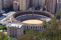 Logenplatz für Aficionados (Stierkampfbegeisterte) 