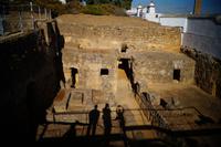 Elefantengrab Carmona