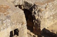 Elefantenstatue im nach ihr benannten Grabkomplex