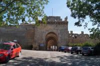 Eingang zum Alcazar von Carmona