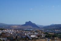 El Indio de Antequera bzw. El Peñón de los Amantes