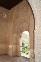 Generalife - Arabesken