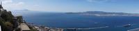 Gibraltar - Panorama - Afrika
