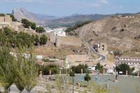 Hufeisenbogenstadttor Antequera