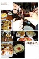 Abendessen im Pimpi, Málaga 