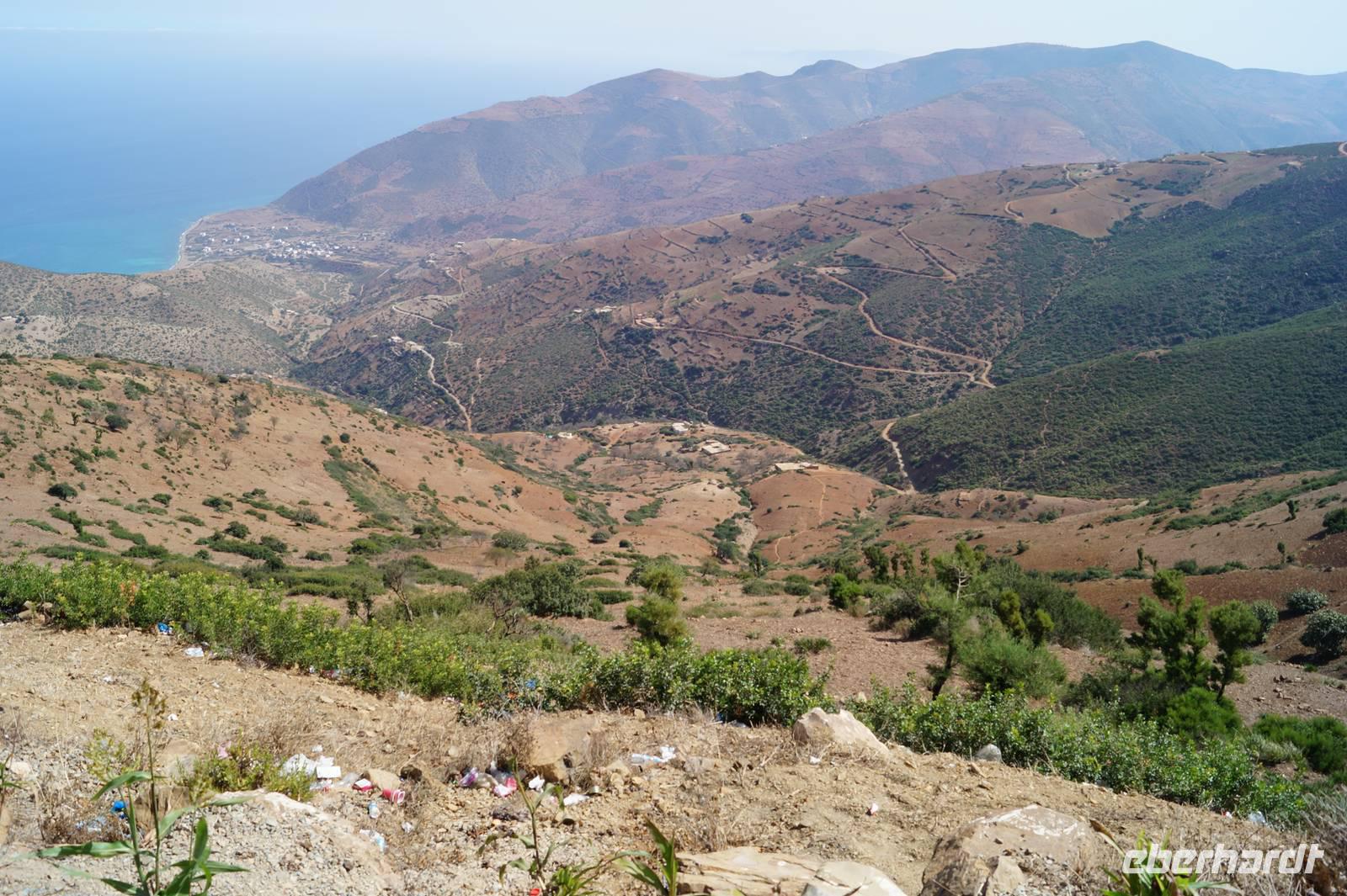 Impressionen aus dem Rif 