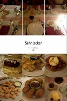 Impressionen vom 2. Abendessen in Córdoba