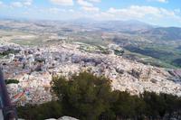 Jaén und seine Umgebung