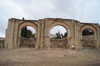 Madinat az-Zahra - der Exerzierplatz