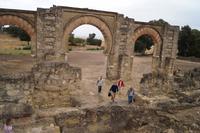 Madinat az-Zahra - Rückkehr vom Exerzierplatz