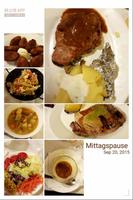 Ronda - Mittagspause