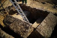 Römische Gruft Carmona 